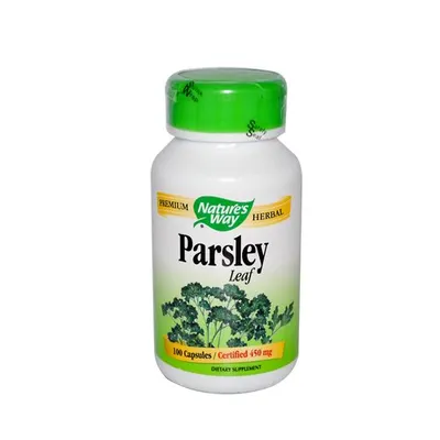 Parsley Leaf 450 mg
