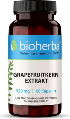 Grapefruit Seed 330 mg
