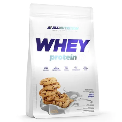 AllNutrition Whey Protein · Ягода · 2,27 кг