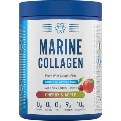 Applied Nutrition Marine Collagen Powder · Apple & cherry · 300 g