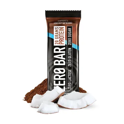 BioTech USA Zero Bar · Шоколад и кокос · 50 г
