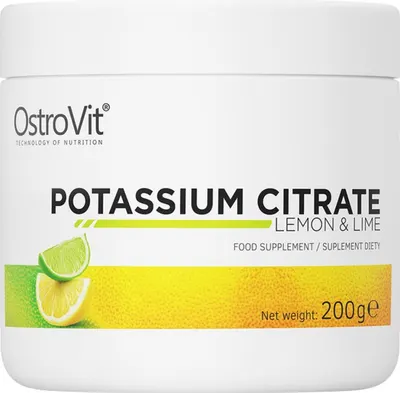 Potassium Citrate Powder