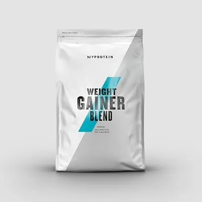 MyProtein Impact Weight Gainer Blend · Ягода · 5 кг