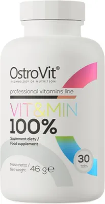 100% Vit&Min