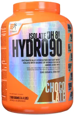 Extrifit Sports Nutrition Hydro Isolate 90 DH8 · Chocolate · 2 kg