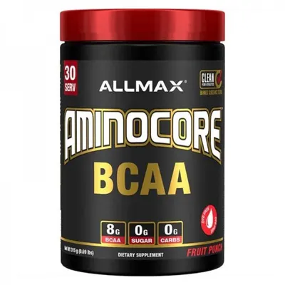 AllMax Nutrition AminoCore BCAA · 315 г