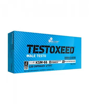 Olimp TESTOXEED 120 капсули
