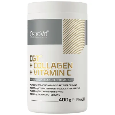 CGT + Collagen + Vitamin C