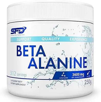 AllNutrition Beta-Alanine Endurance MAX · Unflavoured · 250 g