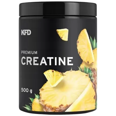 KFD Nutrition Premium Creatine · Тропически плодове · 500 г