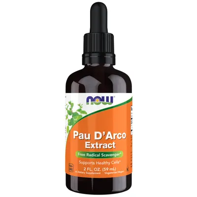 Pau D'Arco Extract Liquid