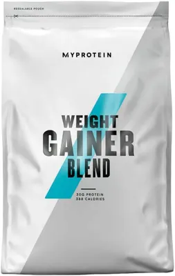 MyProtein Impact Weight Gainer Blend · Шоколад · 1 кг