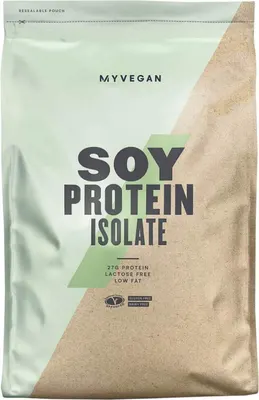 Soy Protein Isolate (Unflavoured)
