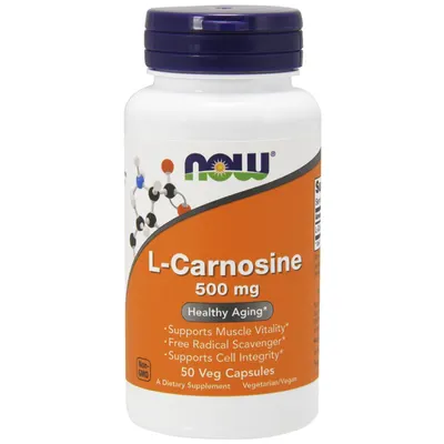 L-Carnosine 500 mg