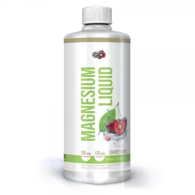 Pure Nutrition - MAGNESIUM LIQUID + VIT C · 1 л