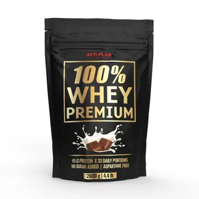 ACTIVLAB - 100% Whey Premium · 2 kg
