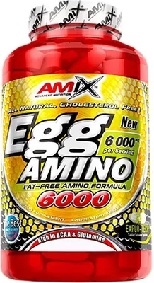 Amix EGG Amino 6000 · 360 tablets