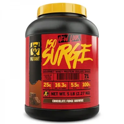 MUTANT - Iso Surge · 2,27 кг