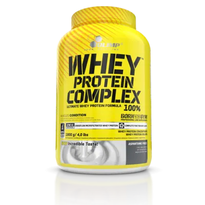 Olimp Whey Protein Comple · 1,8 кг