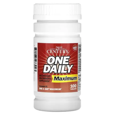One Daily Maximum