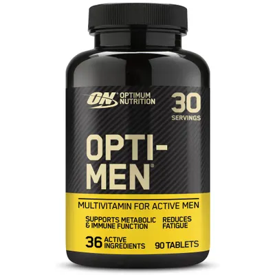 Optimum Nutrition Opti-Men EU · 90 таблетки