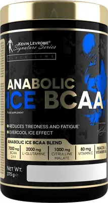 Kevin Levrone Anabolic ICE BCAA | with L-Glutamine & Citrulline Malate · Леден драконов плод · 375 г