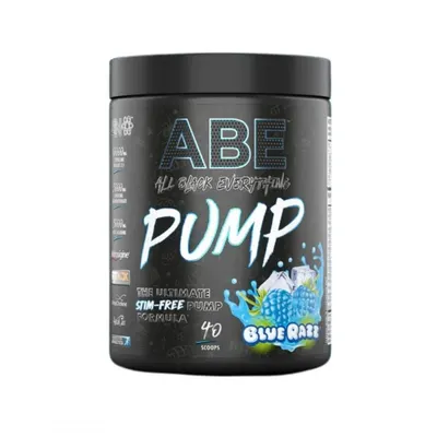 Applied Nutrition ABE Pump - Stim-Free - Азотен бустер