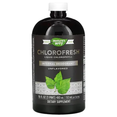 Chlorofresh Liquid Complex 473 ml - Natural