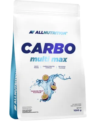 AllNutrition Carbo Multi Max · Маракуя · 1 кг
