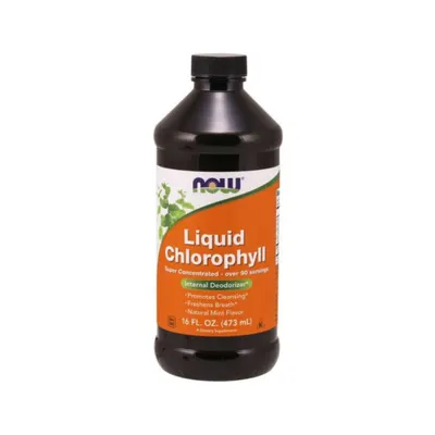 Liquid Chlorophyll & Mint