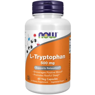 Tryptophan 500 mg