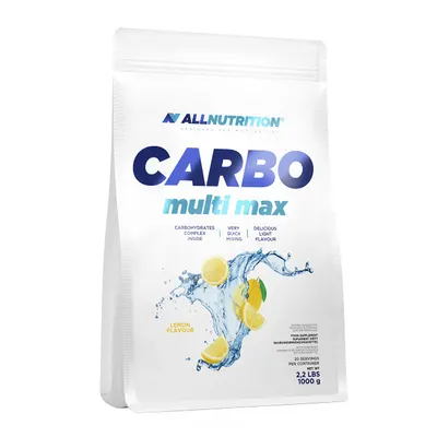 AllNutrition Carbo Multi Max · Лимон · 1 кг