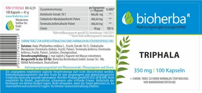 Triphala