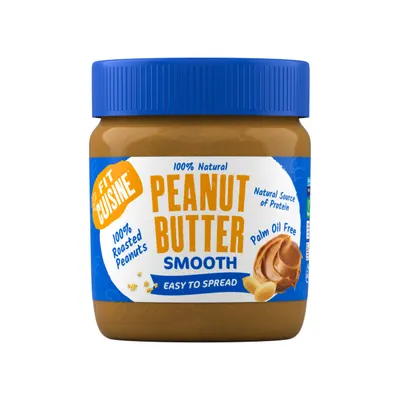 Applied Nutrition Fit Cuisine 100% · Peanut Butter - Smooth · 350 g
