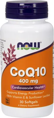 CoQ10 400 mg