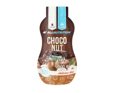 Syrup Zero Calorie | Choco Nut