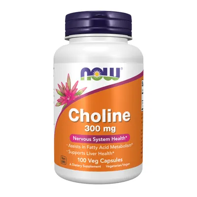 Choline 300 mg | Choline Bitartrate
