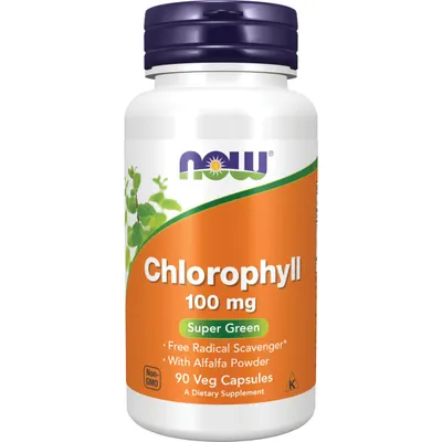 Chlorophyll 100 mg
