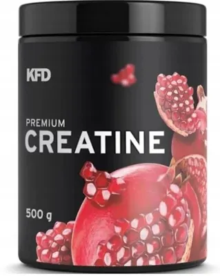 KFD Nutrition Premium Creatine · Нар · 500 г