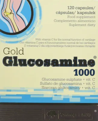 Olimp Glucosamine 1000 / 120 Caps.
