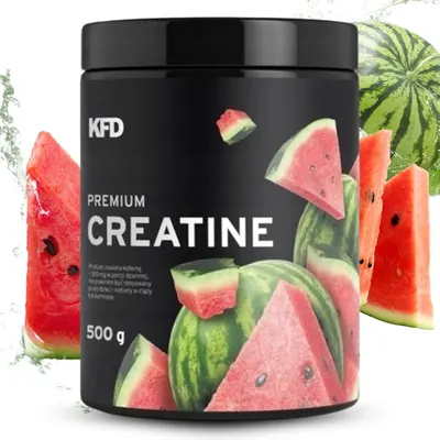 KFD Nutrition Premium Creatine · Диня · 500 г