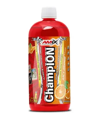 Amix ChampION Sports Fuel · Розов грейпфрут · 1 л