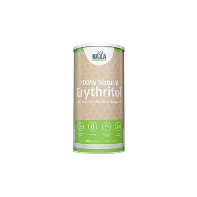 Haya Labs 100% Natural Erythritol · 500 г