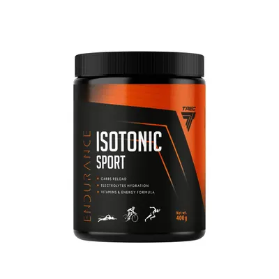 Trec Nutrition Isotonic Sport Endurance | Powder · 400 г