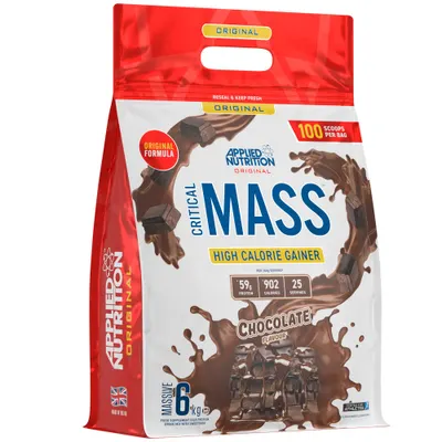 Applied Nutrition Critical Mass Original · Шоколад · 6 кг