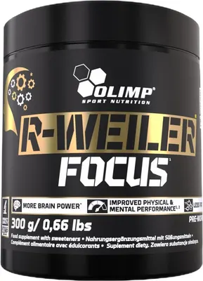 Olimp R-weiler Focus / Cola / 300 g