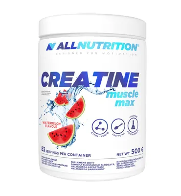 AllNutrition Creatine Muscle Max · Диня · 500 г