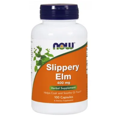 Slippery Elm 400 mg