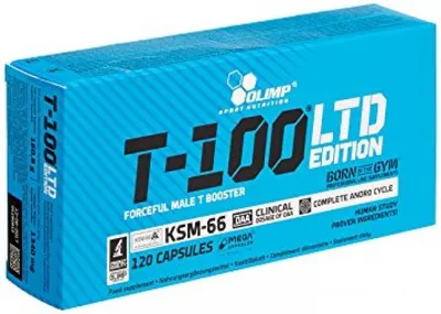 Olimp T-100 120 капсули