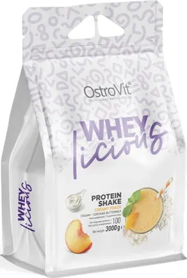 WheyLicious | Protein Shake